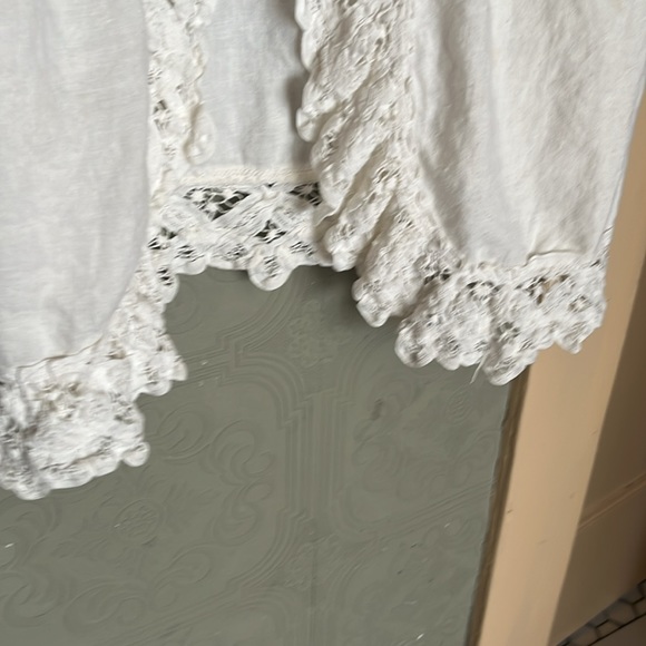 Linen duster - Picture 4 of 4